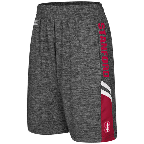 Stanford Cardinals Colosseum Summer School Youth Shorts
