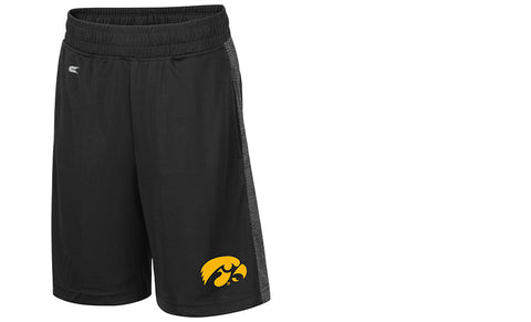 Iowa Hawkeyes Youth Colosseum Shorts