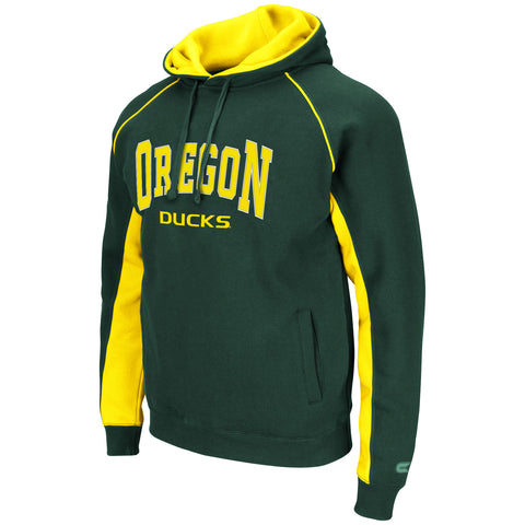 Oregon Ducks Colosseum Crest Adult Sweatshirt - Dino's Sports Fan Shop