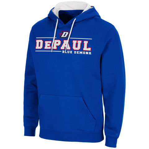 Depaul Blue Demons Men's Brennan Colosseum Hoodie