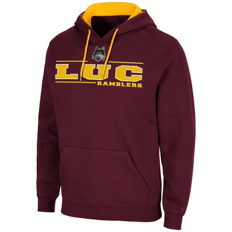 Loyola Ramblers Men's Brennan Colosseum Hoodie