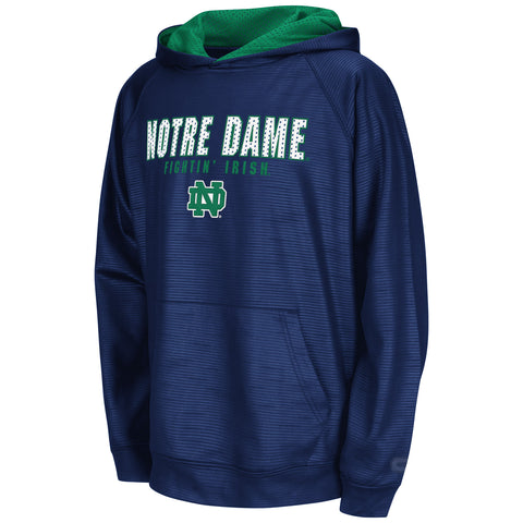 Notre Dame Fighting Irish Colosseum Youth Surge Sweatshirt - Dino's Sports Fan Shop