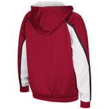 Indiana Hoosiers Colosseum NCAA Youth Hook and Lateral Pullover Hoodie