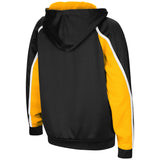 Iowa Hawkeyes NCAA Youth Hook and Lateral Pullover Hoodie Colosseum