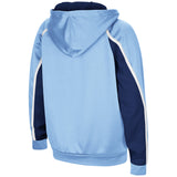 North Carolina Tar Heels Youth Hook And Lateral Pullover Colosseum