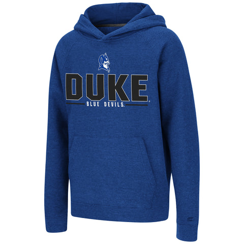 Duke Blue Devils Youth Colosseum Blue Sweatshirt Hoodie