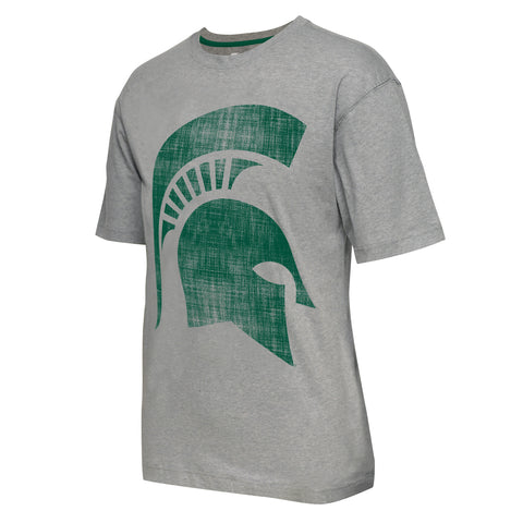 Michigan State Spartans Colosseum Logo Shirt - Dino's Sports Fan Shop