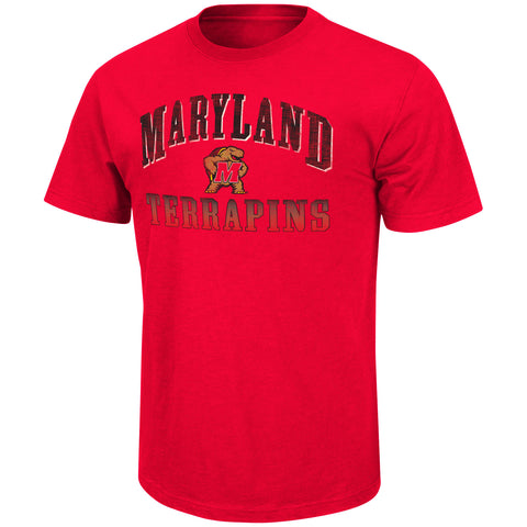 Maryland Terrapins Colosseum Contour Men's Shirt - Dino's Sports Fan Shop