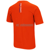 Clemson Tigers Colosseum Orange Angler Adult Shirt