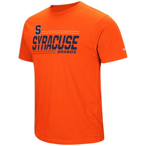 Syracuse Orange and Blue Adult Dri-Fit Shirt