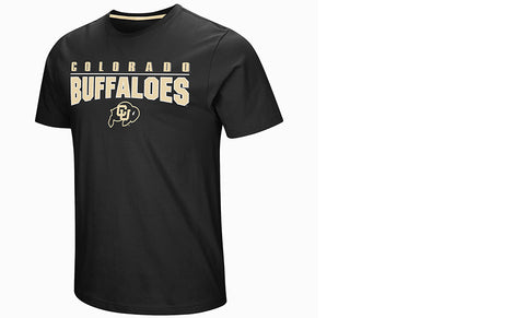 Colorado Buffaloes Men's Colosseum T-Shirt