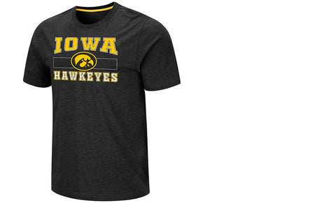 Iowa Hawkeyes Adult Blend Colosseum Shirt