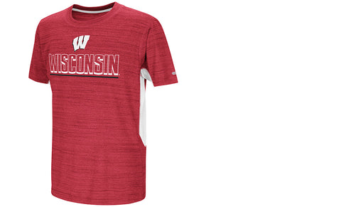 Wisconsin Badgers Youth Colosseum T-Shirt