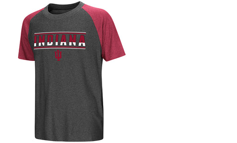 Indiana Hoosiers Youth Colosseum T-Shirt