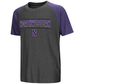 Northwestern Wildcats Youth Colosseum T-Shirt