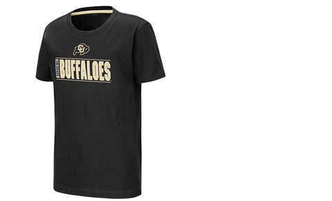 Colorado Buffaloes Youth Colosseum Shirt