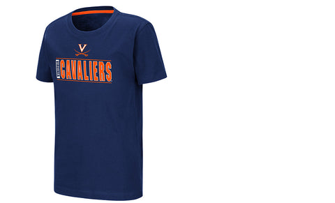 Virginia Cavaliers Youth Colosseum Shirts