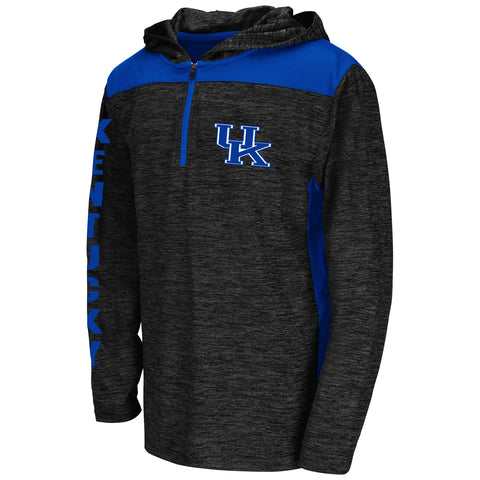 Kentucky Wildcats Colosseum Youth Quick Kick Sweatshirt - Dino's Sports Fan Shop