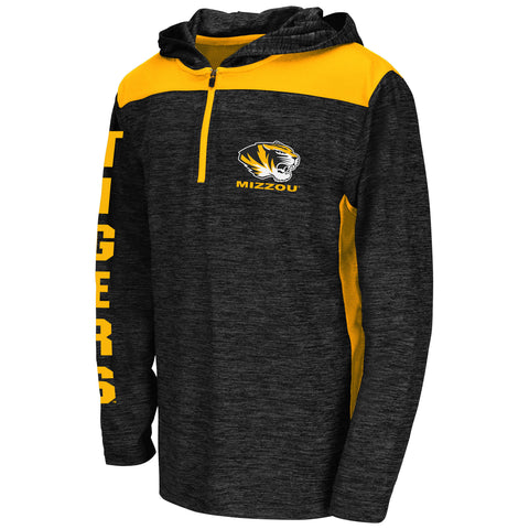 Missouri Tigers Colosseum Youth Quick Kick Sweatshirt - Dino's Sports Fan Shop