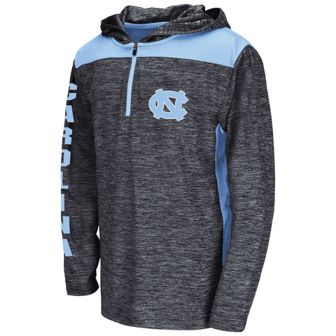 North Carolina Tar Heels Colosseum Quick Kick Youth Sweatshirt - Dino's Sports Fan Shop