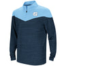 North Carolina Tar Heels Youth Colosseum 1/4 Zip