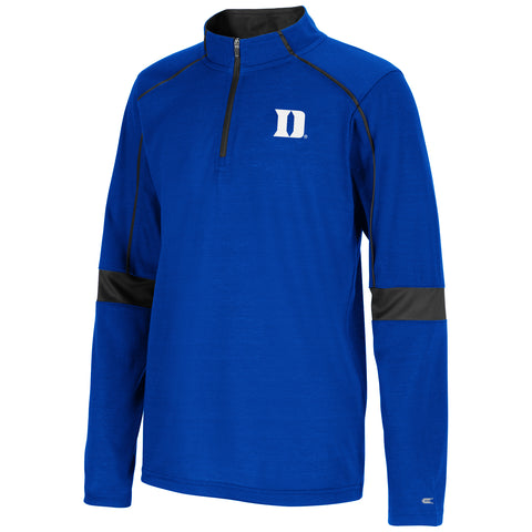 Duke Blue Devils Youth Colosseum Slagworth 1/4 Zip