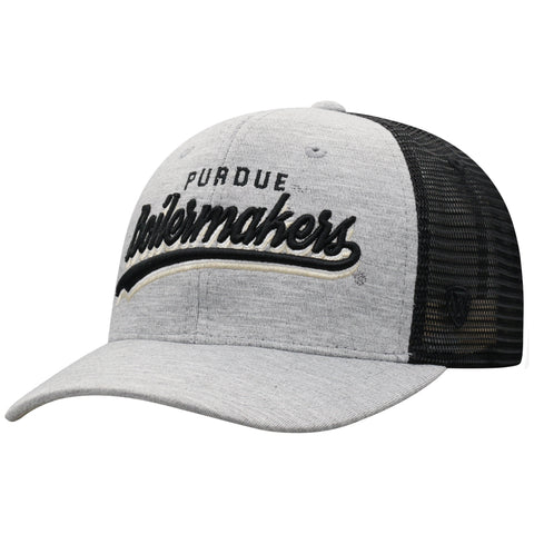 Purdue Boilermakers Top of the World Cutter Snapback Adjustable Hat