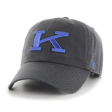 Kentucky Wildcats '47 Brand NCAA Adjustable Adult Clean Up Hat - Dino's Sports Fan Shop - 1