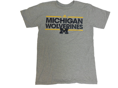 Michigan Wolverines Adidas Dassler Go-To Shirt - Dino's Sports Fan Shop