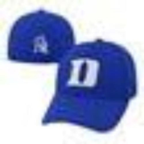 Duke Blue Devils Top of the World Premium Collection Memory fit Hat