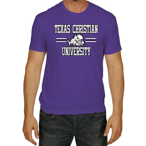 TCU Purple Adult "The Victory" T-Shirt