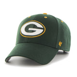 Green Bay Packers Adult '47 Brand Audible Hat - Dino's Sports Fan Shop - 1