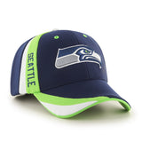 Seattle Seahawks '47 Brand MVP Adjustable Adult Hat - Dino's Sports Fan Shop - 1