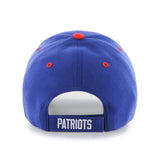 New England Patriots '47 Brand MVP Adjustable Adult Hat - Dino's Sports Fan Shop - 2
