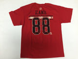 Patrick Kane #88 Chicago Blackhawks Reebok NHL Youth Red Shirt - Dino's Sports Fan Shop - 1