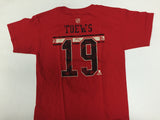 Jonathan Toews #19 Chicago Blackhawks Reebok Youth Shirt - Dino's Sports Fan Shop - 1