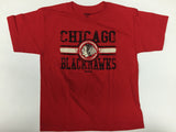 Jonathan Toews #19 Chicago Blackhawks Reebok Youth Shirt - Dino's Sports Fan Shop - 2