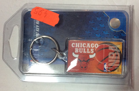Chicago Bulls Wincraft Keychain