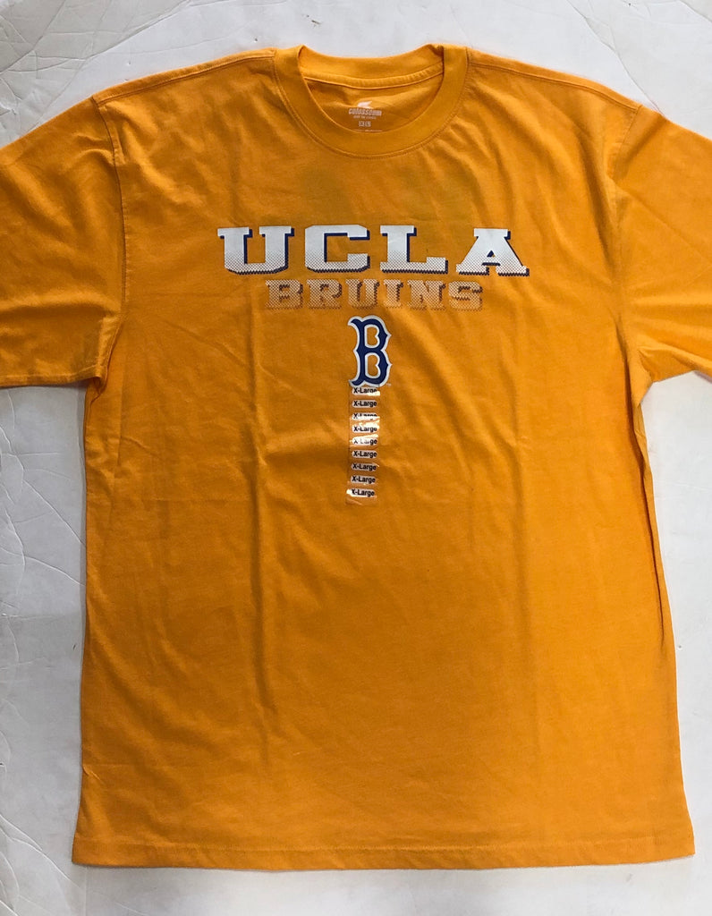 Youth Blue UCLA Bruins Block T-Shirt