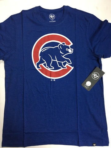 Chicago Cubs SS Bear Logo Shirt