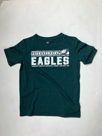 Philadelphia Eagles NFL Green Logo Shirt