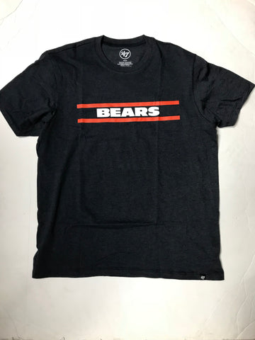Chicago Bears 47 Brand Ditka Bears Sweater Logo Navy Shirt