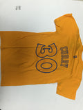Stephen Curry #30 Golden State Warriors Adidas NBA Gold Shirt - Dino's Sports Fan Shop - 1