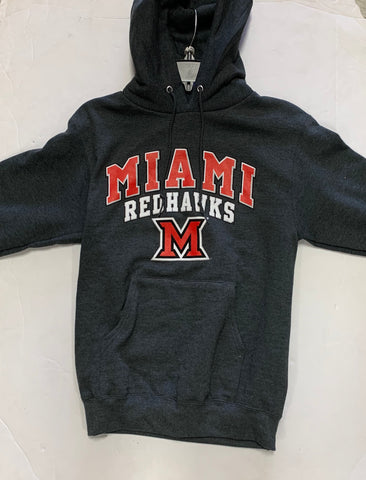 Miami Ohio Redhawks Champion Adult Sweatshirt