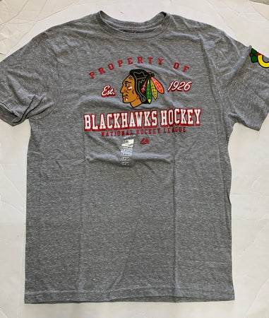 Majestic Black Boston Bruins Graphic T-Shirt Men's Size M NHL Hockey
