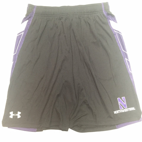 Northwestern Wildcats Under Armour Legacy Men's Shorts - Dino's Sports Fan Shop