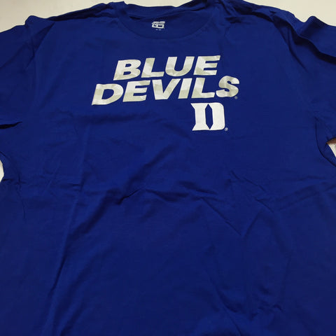 Duke Blue Devils Genuine Stuff Trek Tee - Dino's Sports Fan Shop
