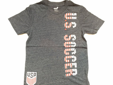 USA Soccer Youth Gen T-Shirt - Dino's Sports Fan Shop