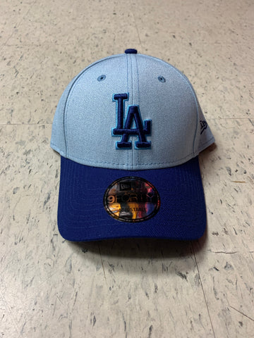 Los Angeles Dodgers Adult New Era Fathers Day Adjustable Hat