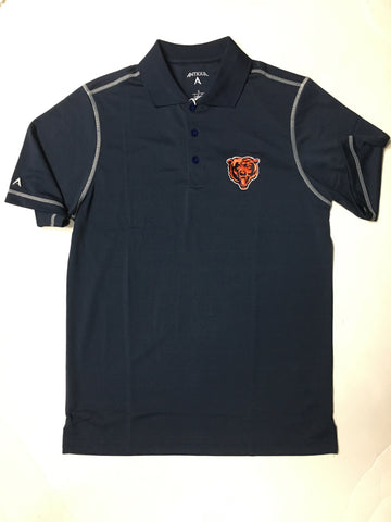 Men's Chicago Bears Antigua Icon Polo